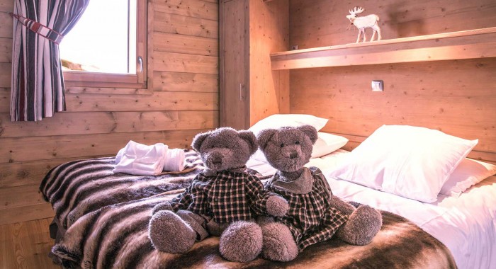 Le Lodge des Neiges, Tignes ski chalet, image 6